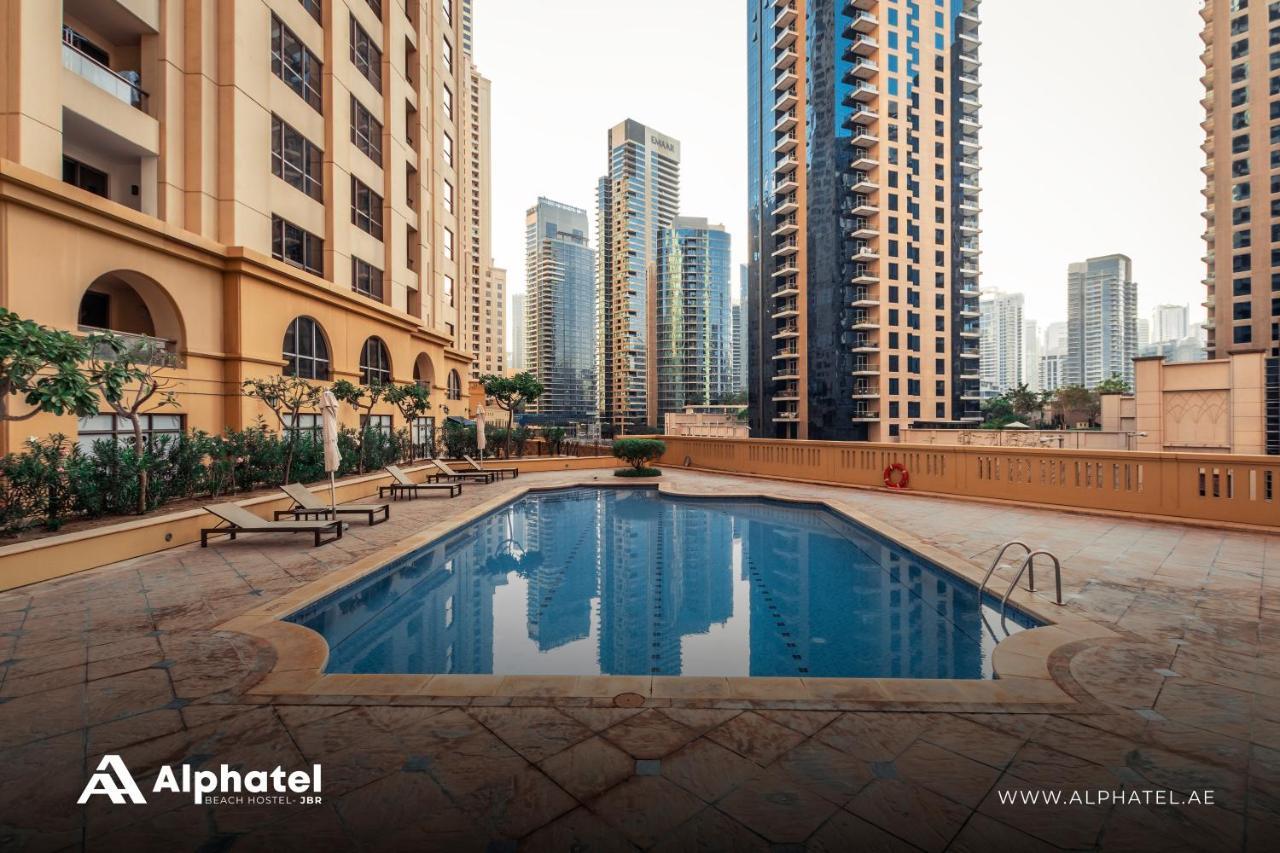 Alphatel Beach Jbr * Dubai