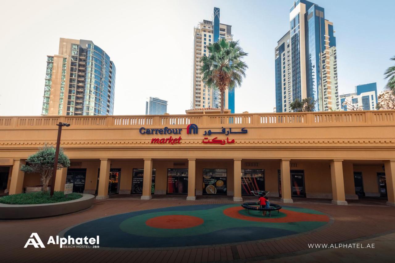 Hostel Alphatel Beach Jbr