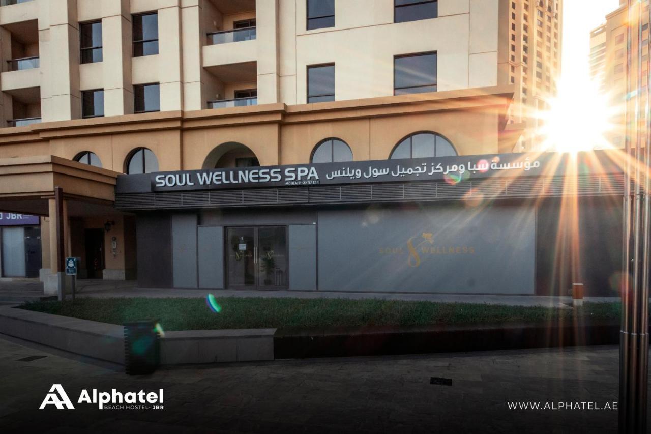 Alphatel Beach Jbr Dubai