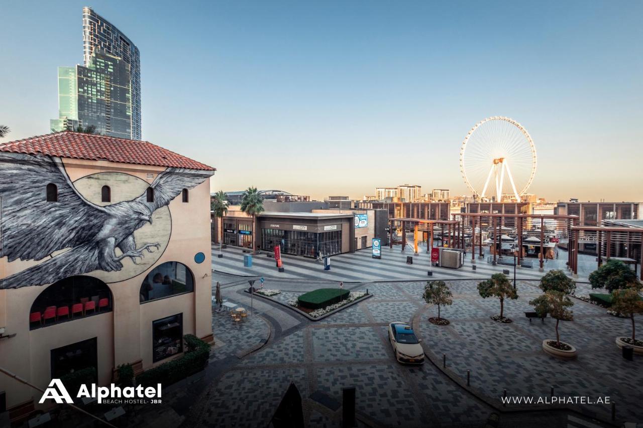 Hostel Alphatel Beach Jbr *