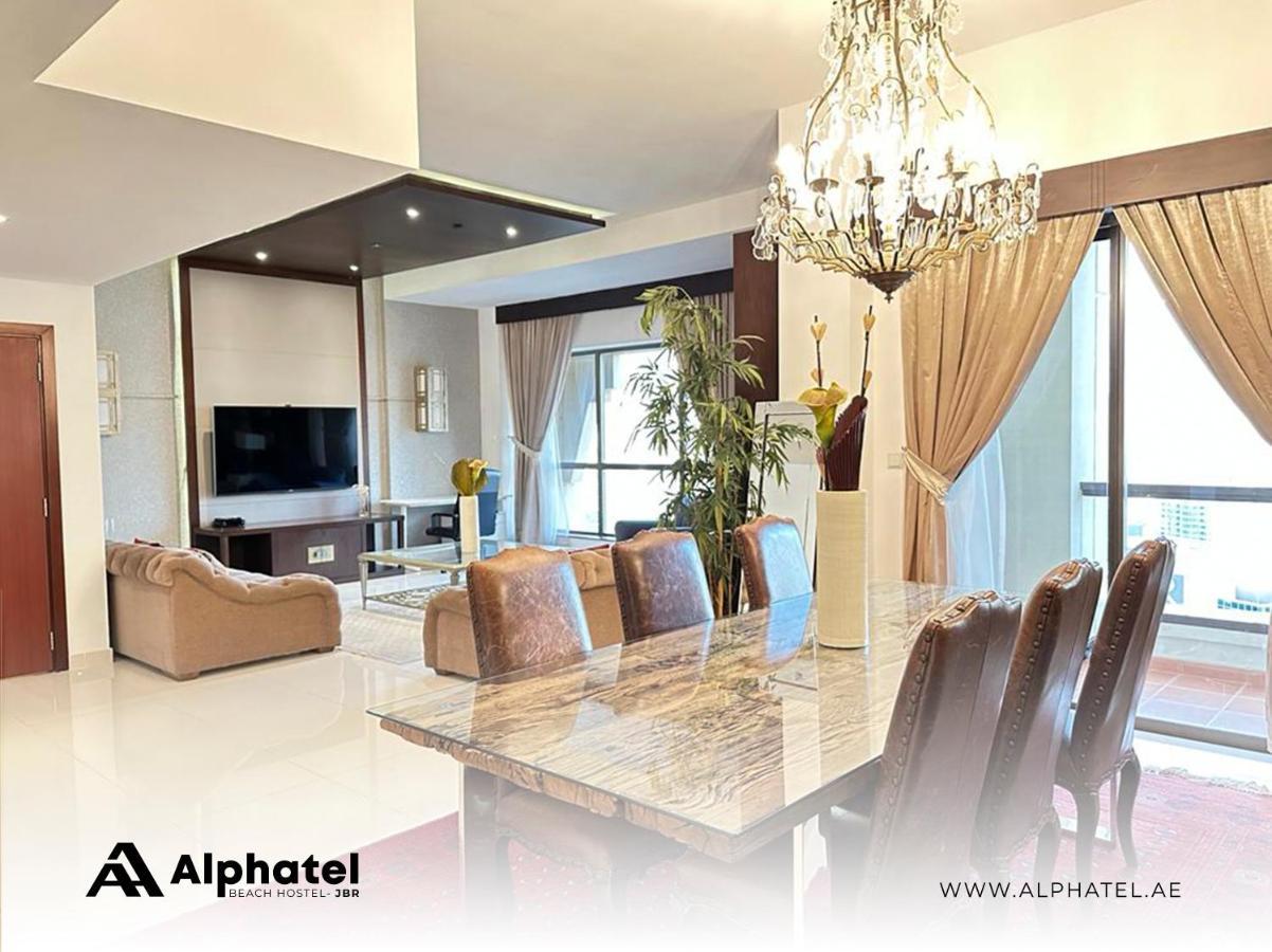 Alphatel Beach Jbr Dubai