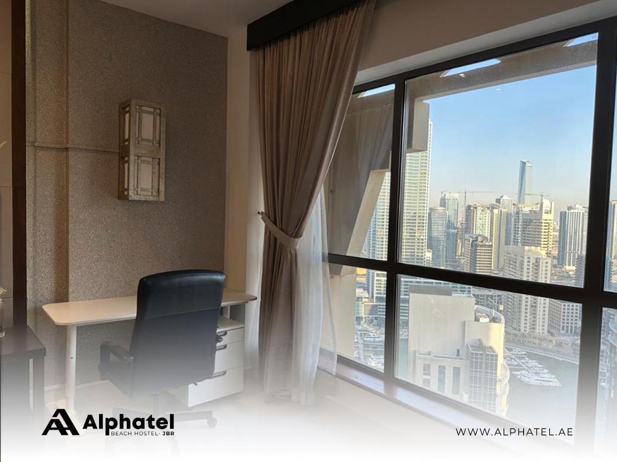 Hostel Alphatel Beach Jbr Dubai
