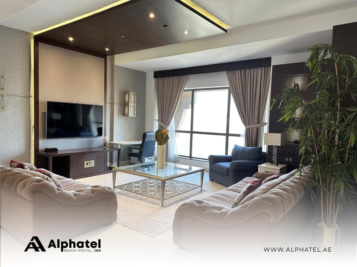Hostel Alphatel Beach Jbr