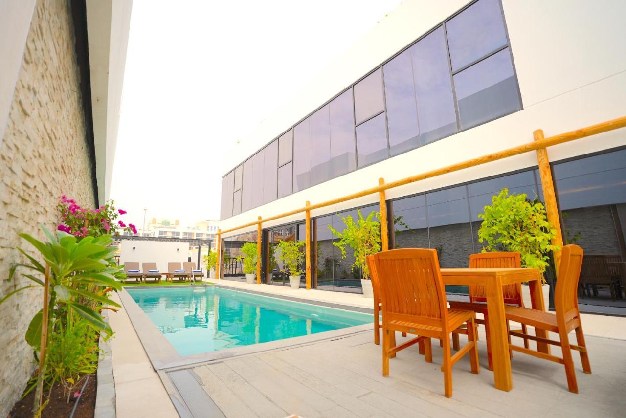Nas House Private Dubai