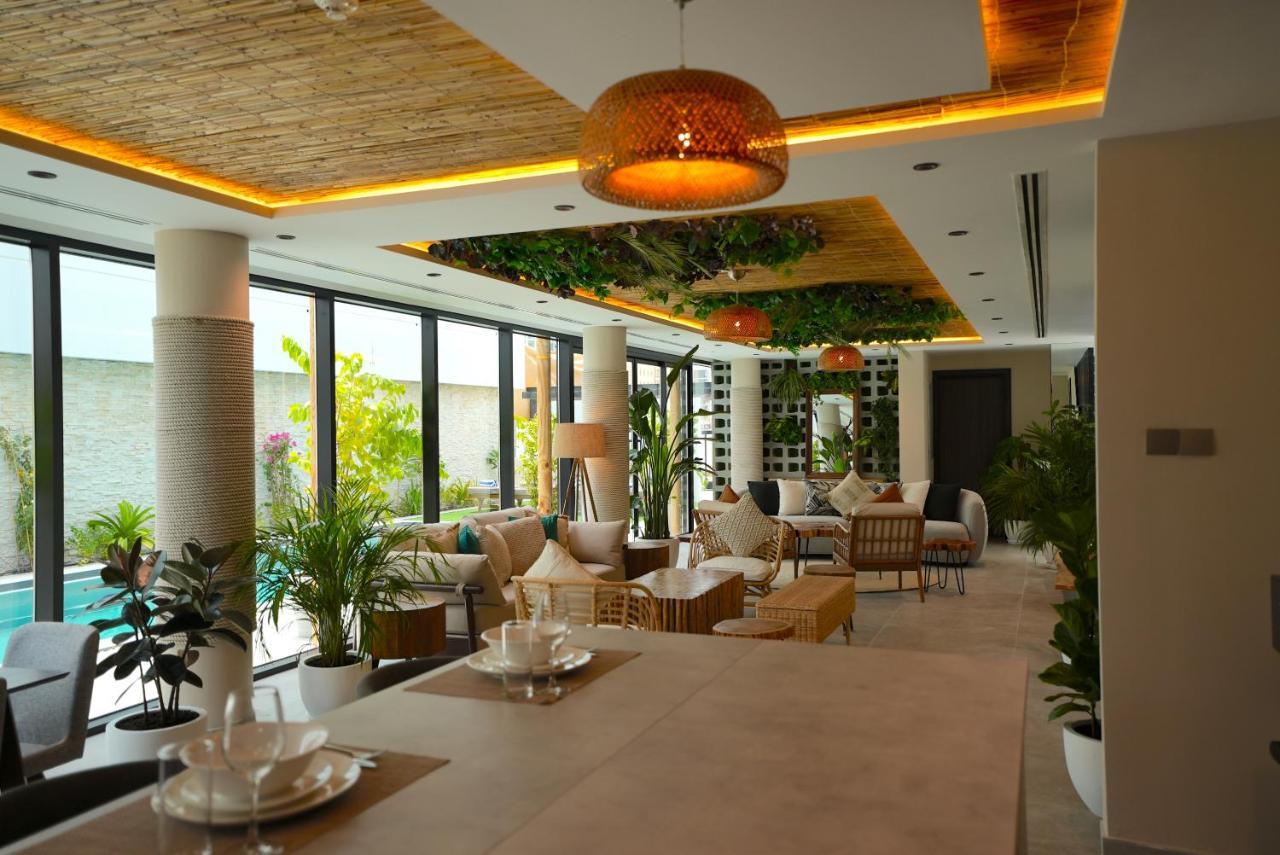 Hotel Nas House Private Dubai