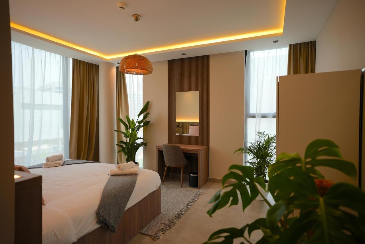 Nas House Private Hotel Dubai