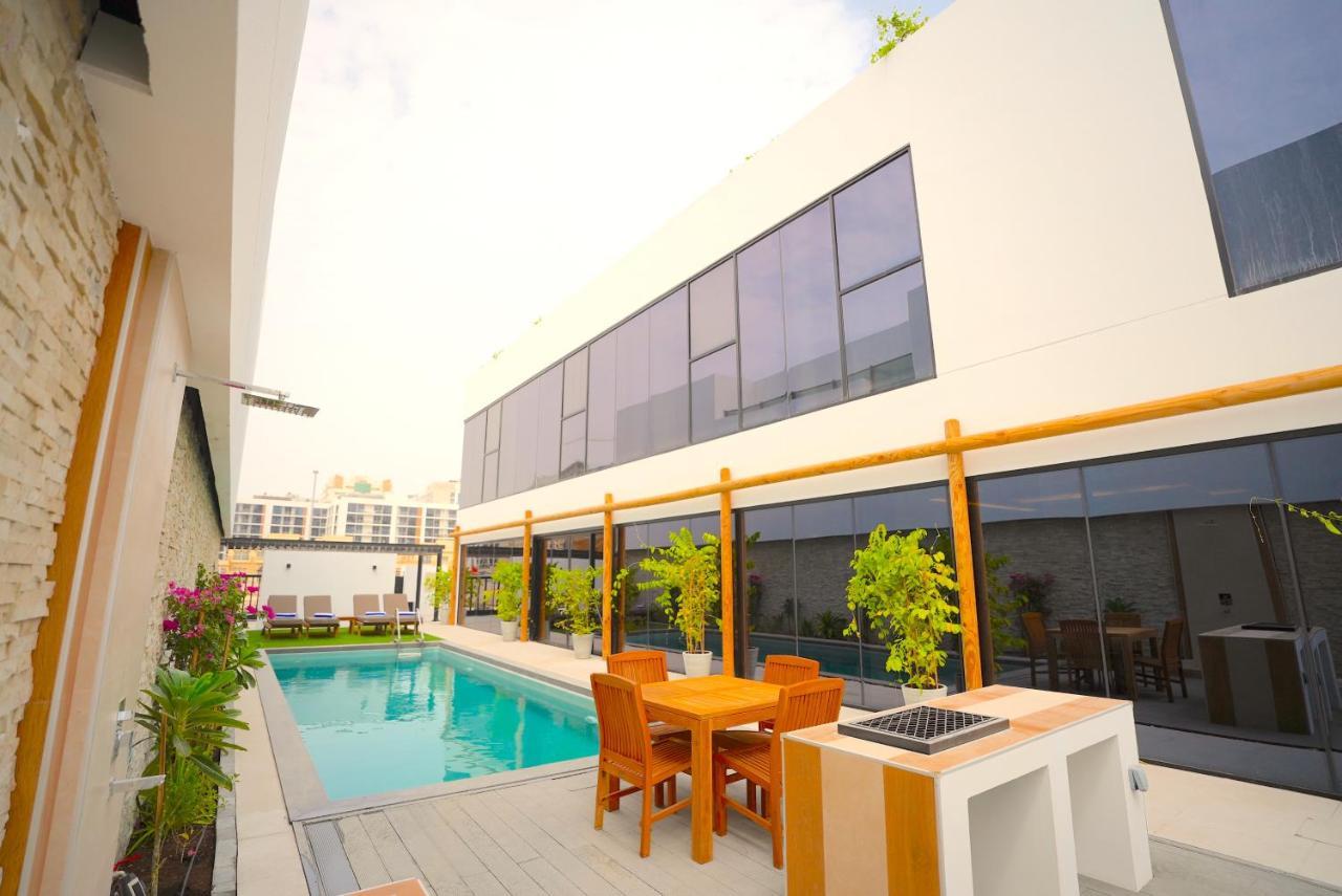 Nas House Private Hotel Dubai