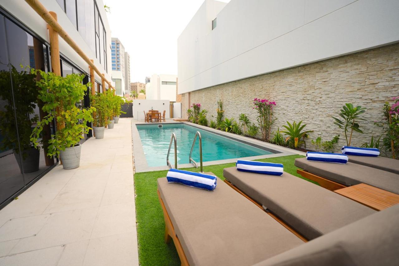 Nas House Private Hotel