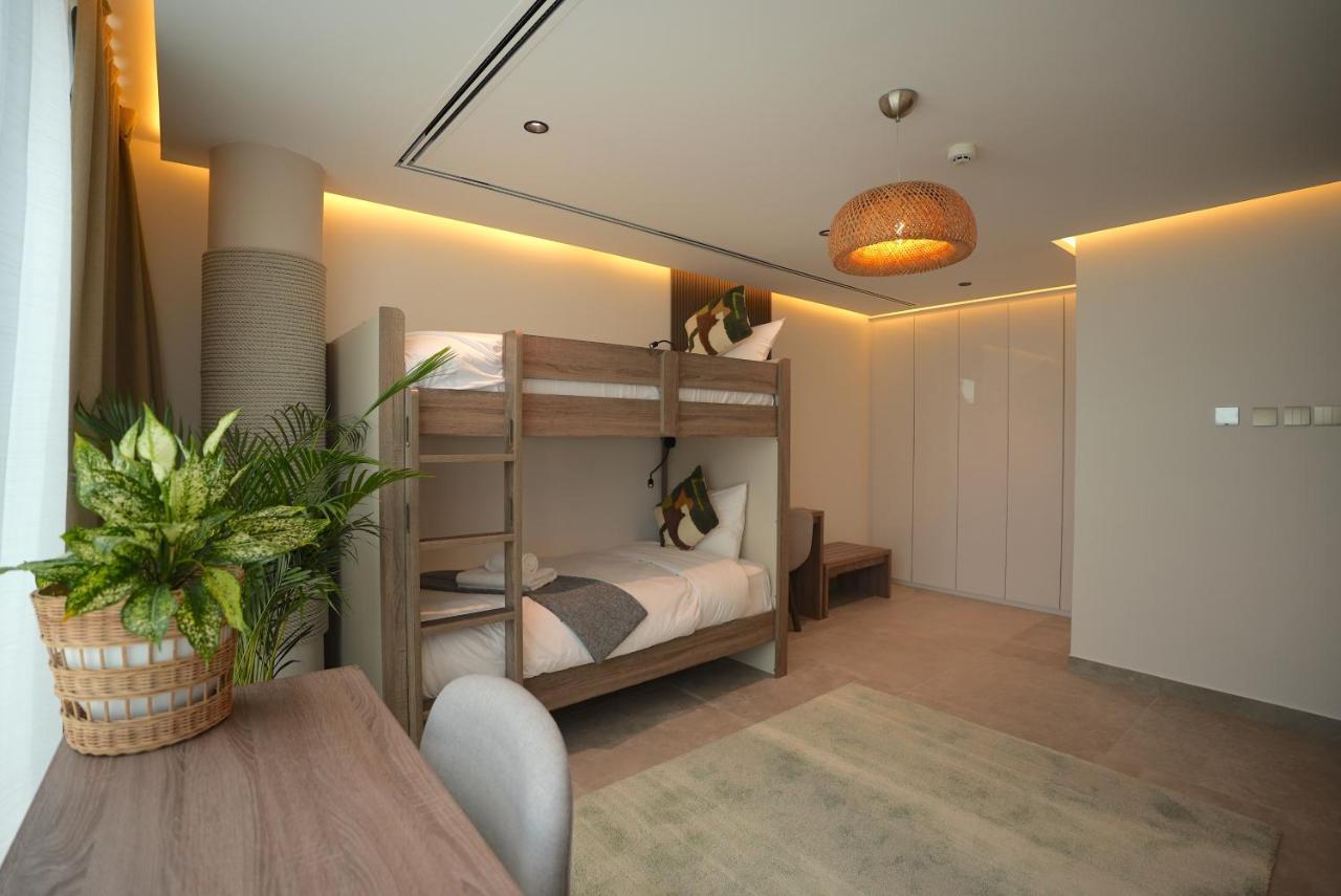 Nas House Private Hotel Dubai