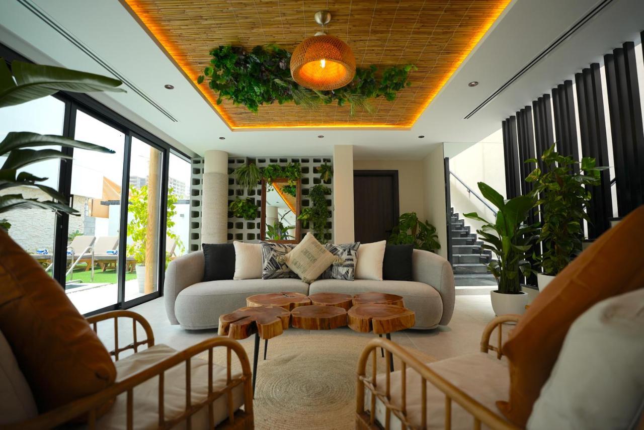 Hotel Nas House Private Dubai