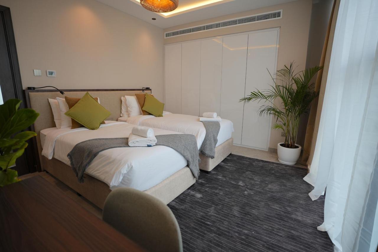 Nas House Private Hotel Dubai