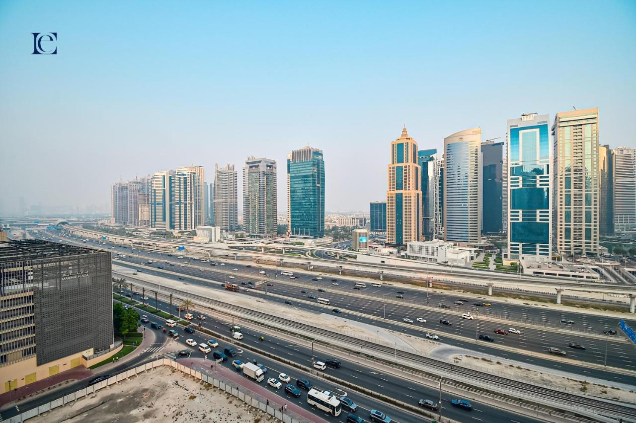 Apartment Luxury Escapes - Modern In West Avenue Marina Dubai