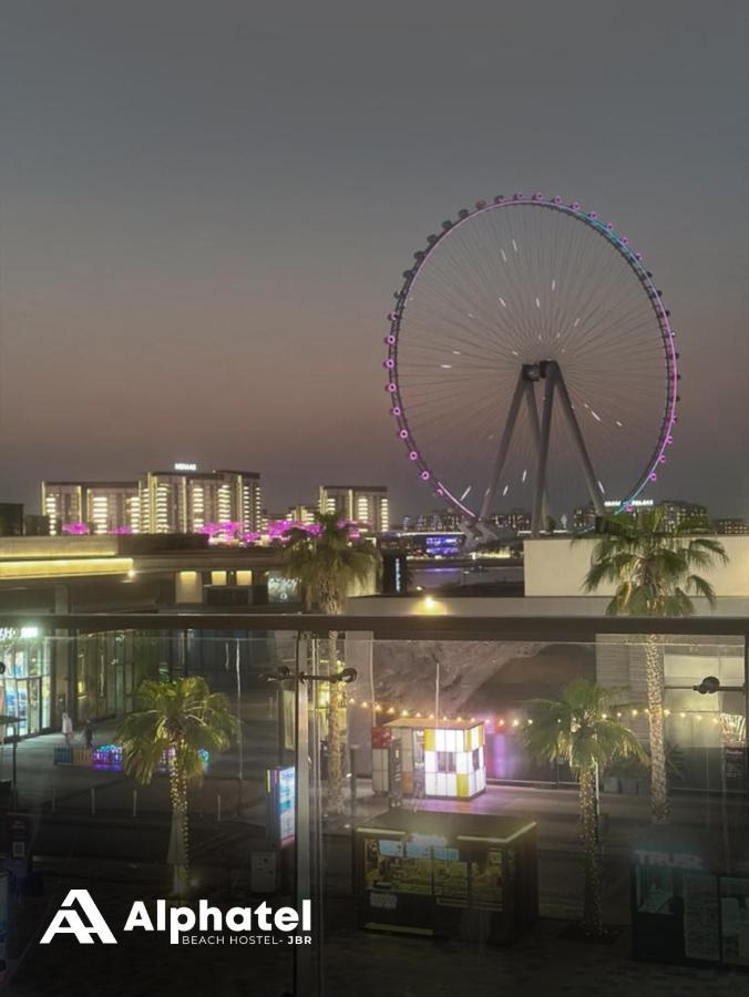 Hostel Alphatel Beach Jbr Dubai