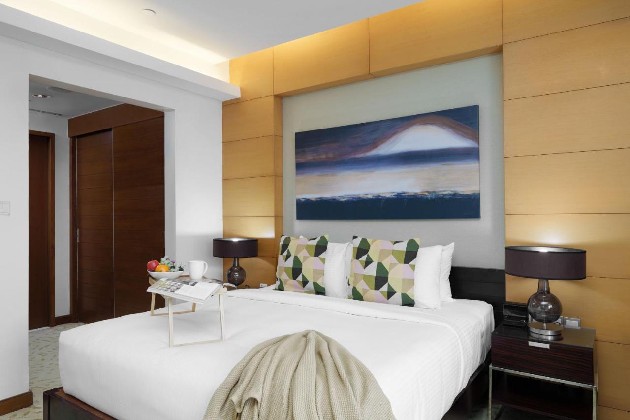 Maison Privee - Fabulous Studio With Direct Burj Khalifa Views Apartment *