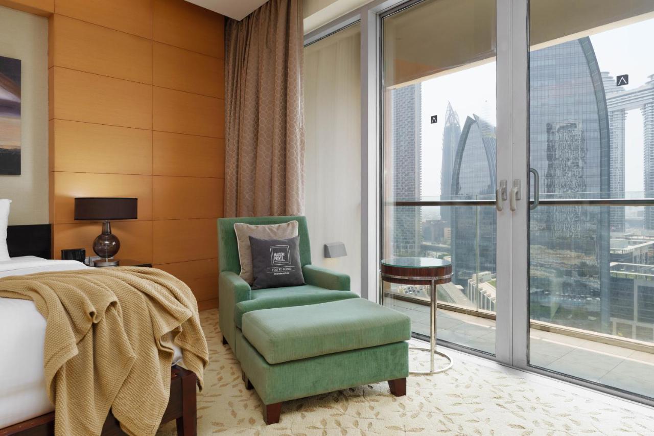 Apartment Maison Privee - Fabulous Studio With Direct Burj Khalifa Views Dubai
