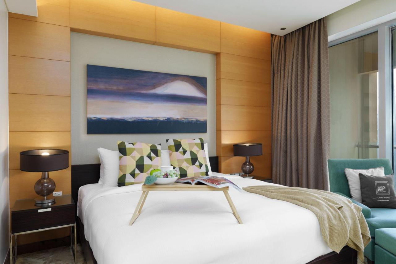 Maison Privee - Fabulous Studio With Direct Burj Khalifa Views