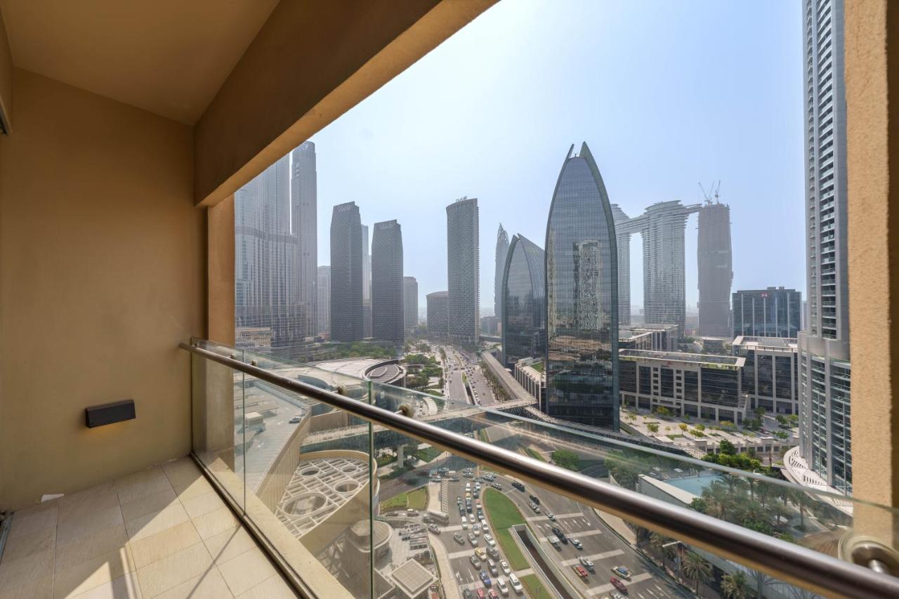 Apartment Maison Privee - Fabulous Studio With Direct Burj Khalifa Views *