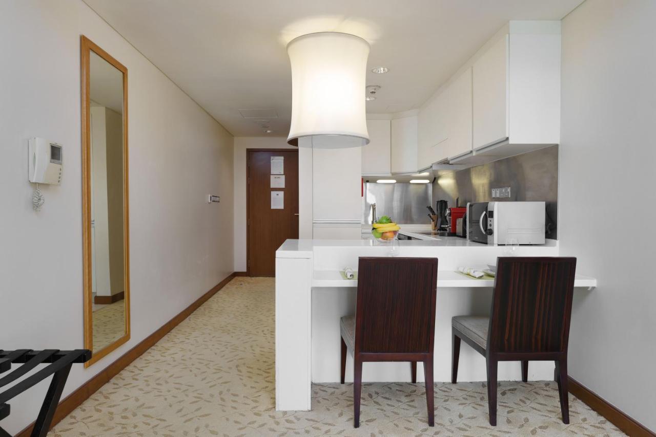 Apartment Maison Privee - Fabulous Studio With Direct Burj Khalifa Views