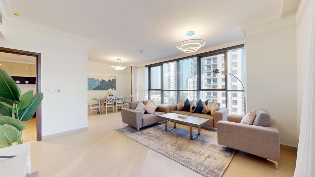 Apartment Primestay - Creek Residences South Tower 3, Creek Harbour