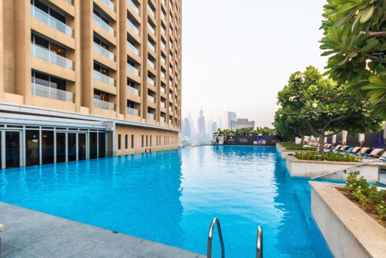 Apartment Maison Privee - Fabulous Studio With Direct Burj Khalifa Views Dubai