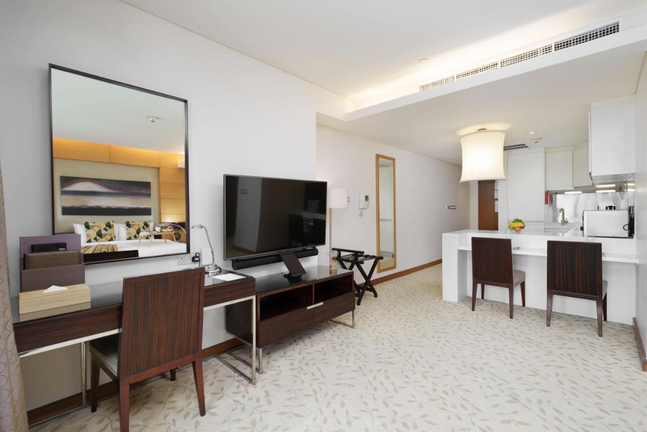 Maison Privee - Fabulous Studio With Direct Burj Khalifa Views Apartment