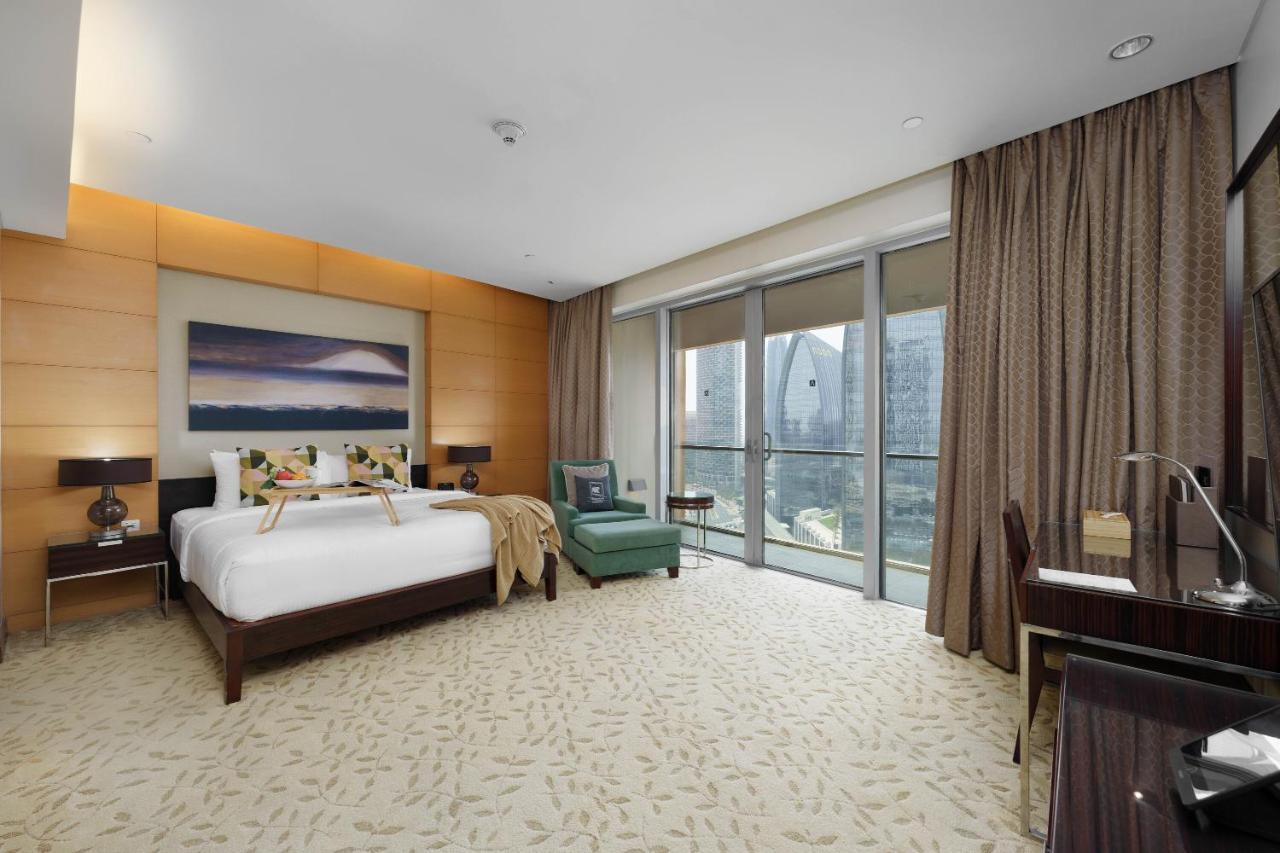 Apartment Maison Privee - Fabulous Studio With Direct Burj Khalifa Views *