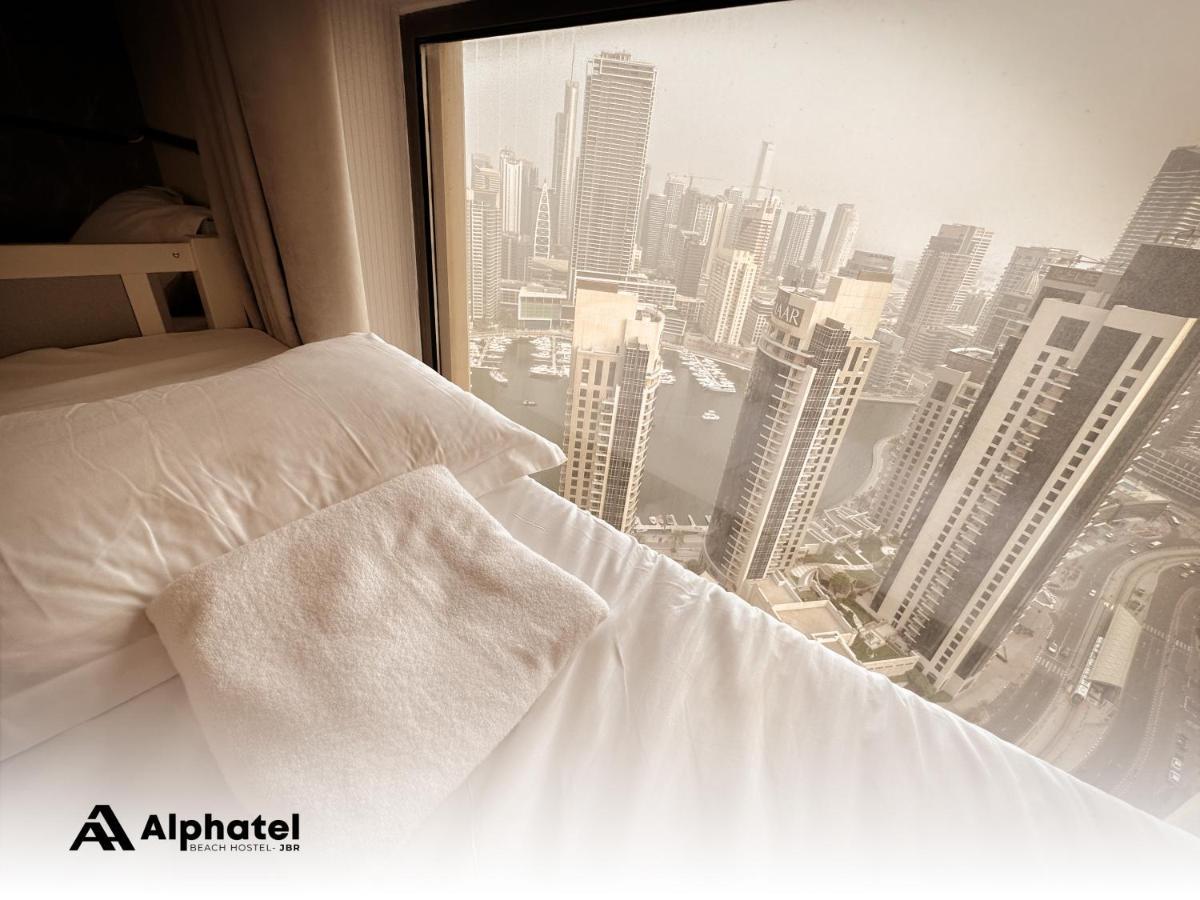 Alphatel Beach Jbr Hostel Dubai