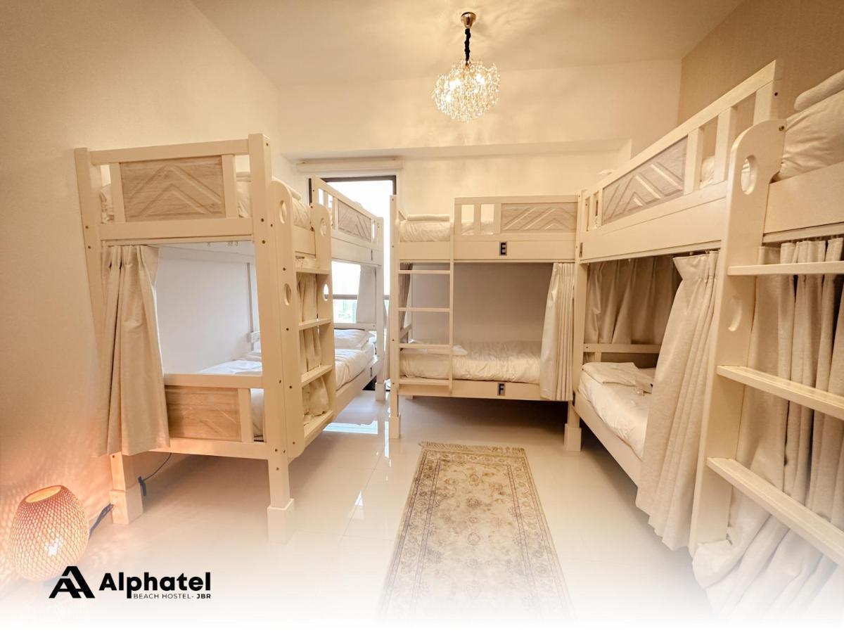Alphatel Beach Jbr Hostel
