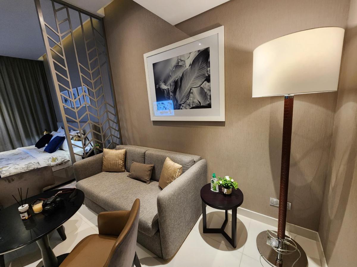 Damac Prive Exquisite Luxurious Studio By Cove Homes Apartamento *