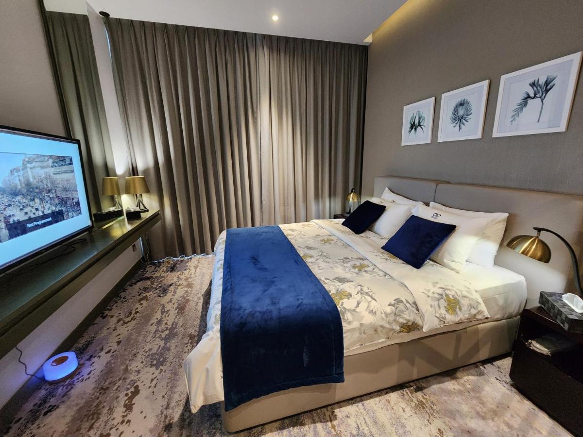 Damac Prive Exquisite Luxurious Studio By Cove Homes Apartamento