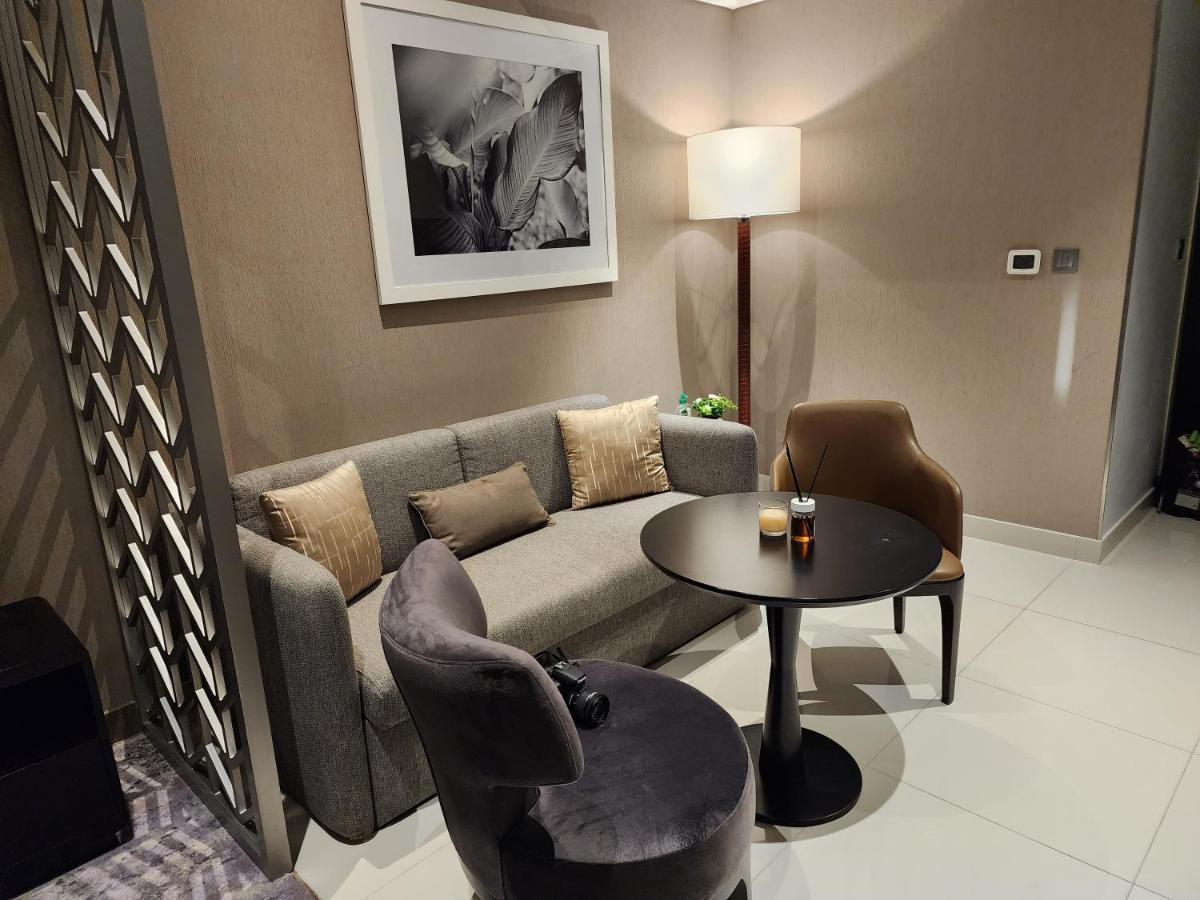 Apartamento Damac Prive Exquisite Luxurious Studio By Cove Homes Dubai