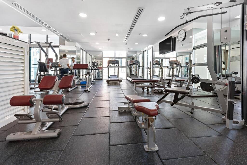 Apartment Stonetree - Modern Style 1 Bedroom Near Marina Walk