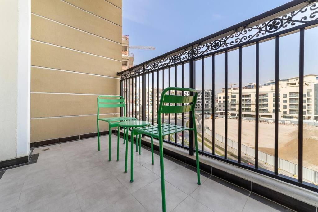 Apartment Stonetree - Modern Style Of In Resortz By Danube Dubai