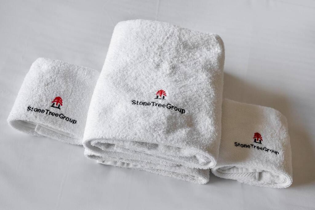 Stonetree - Modern Style Of In Resortz By Danube * Dubai