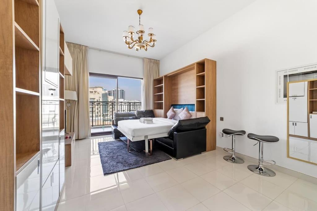 Stonetree - Modern Style Of In Resortz By Danube Apartment Dubai
