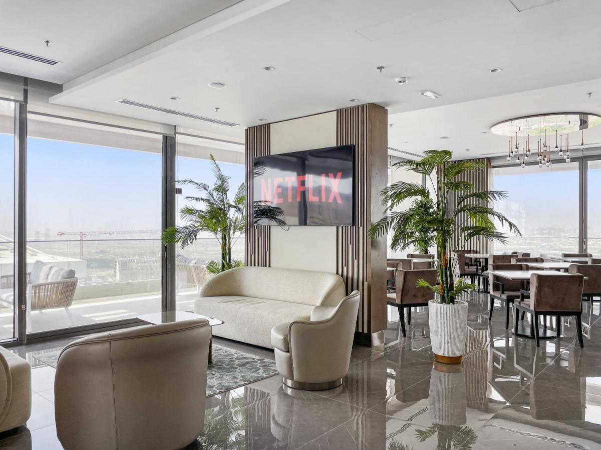 Vayk - Brand New One Bedroom In Jvc