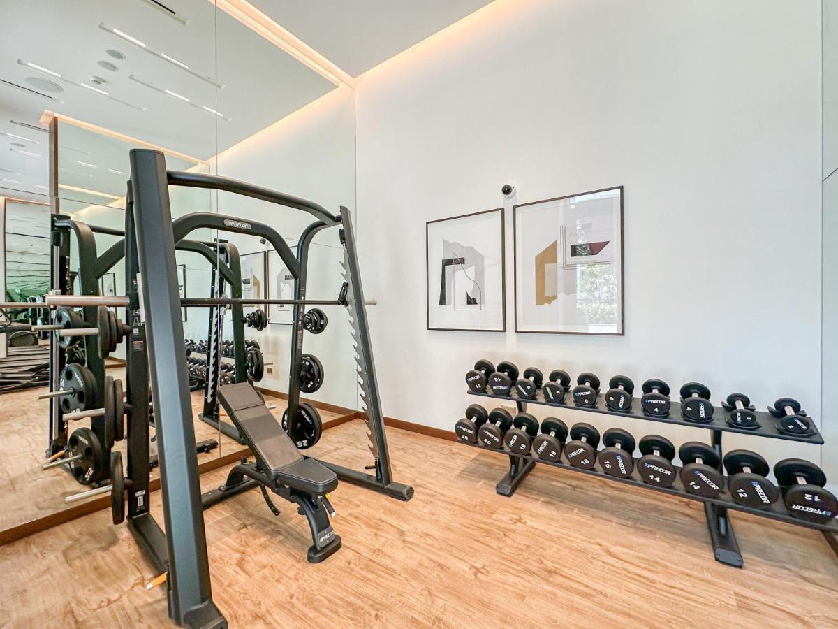 Daire Manzil - Cozy 1 Bedroom Nr Downtown W Pvt Balcony Dubai