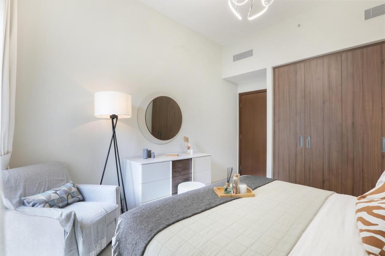 Manzil - Cozy 1 Bedroom Nr Downtown W Pvt Balcony Daire Dubai
