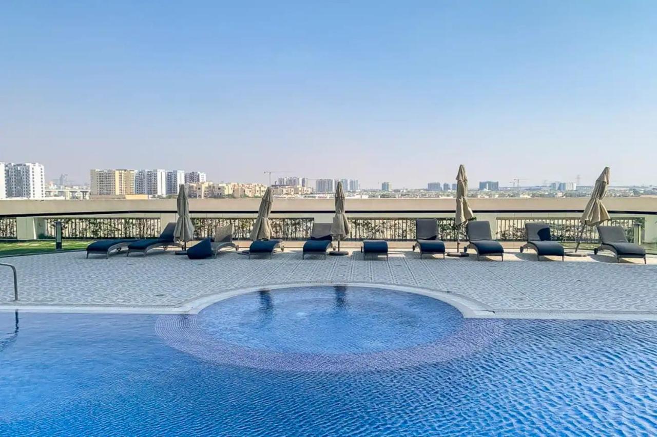 Apartment In Al Furjan - Near Metro & Expo 2020 *