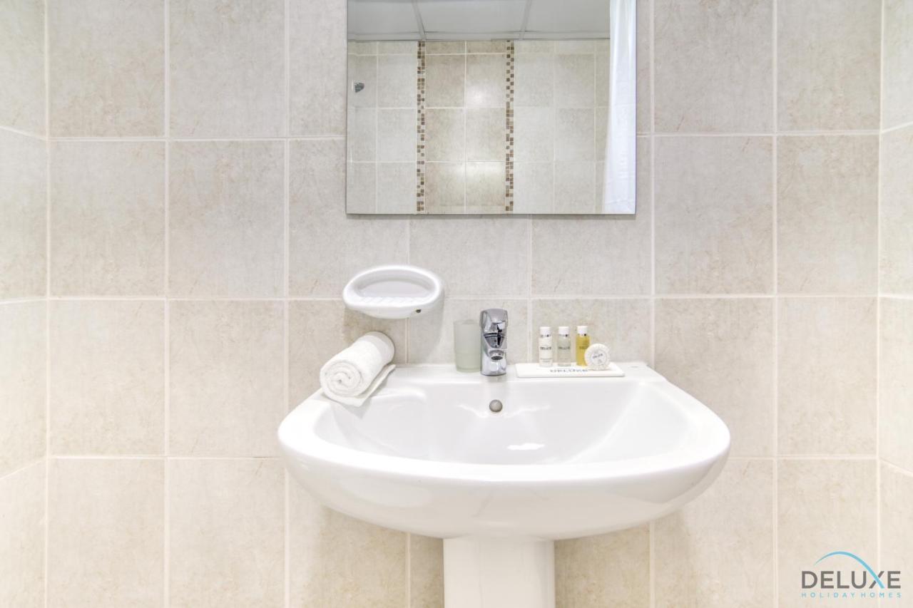 Apartment Ritzy 1br At Global Golf 2 Sports By Deluxe Homes *