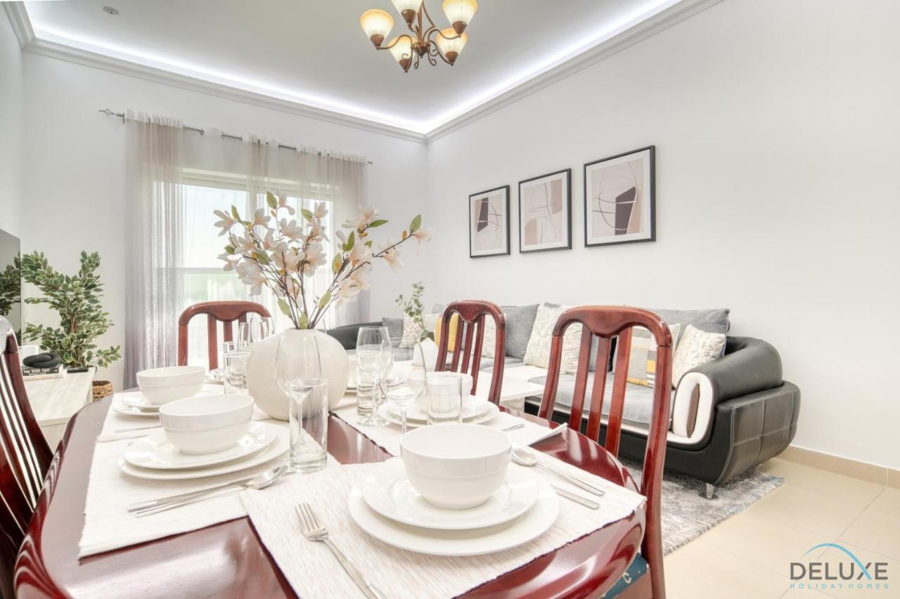 Ritzy 1br At Global Golf 2 Sports By Deluxe Homes Apartment Dubai