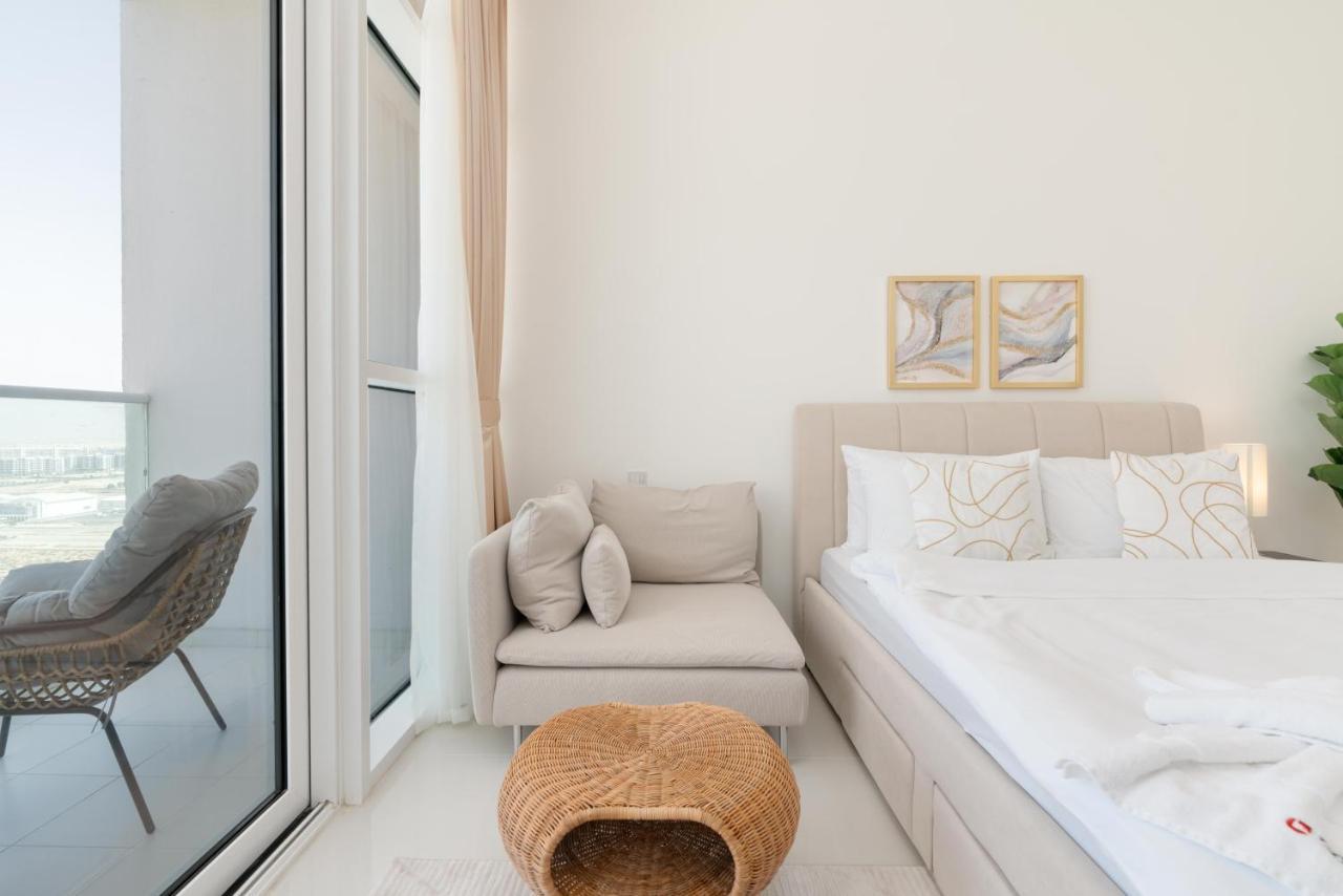 Elegant At Damac Hills Carson B Apartment *