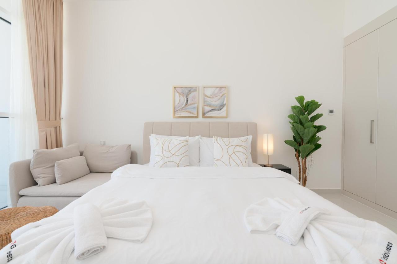Elegant At Damac Hills Carson B Apartment Dubai