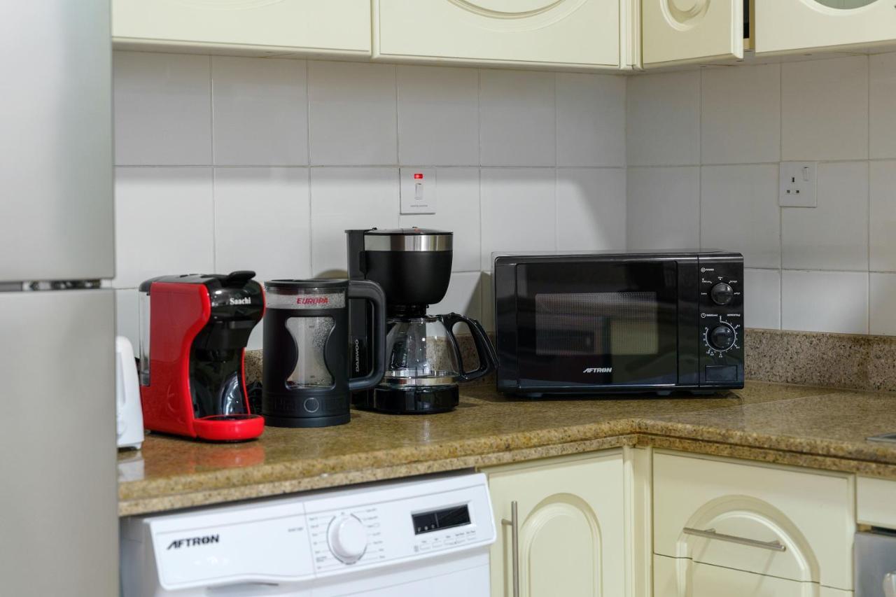 Delightful 2br In Damac Waves - 10 Min Walk2beach Dubai
