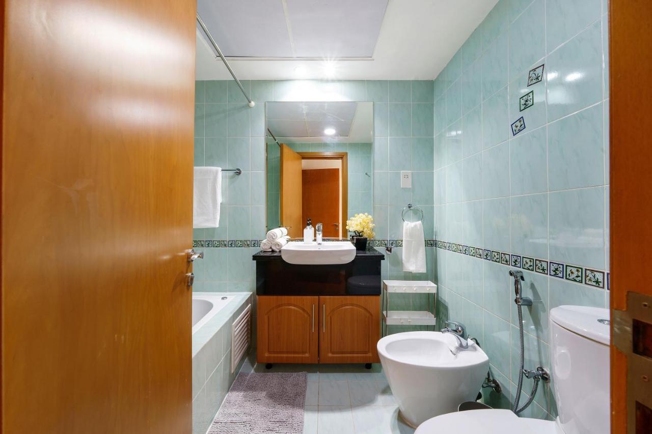 Delightful 2br In Damac Waves - 10 Min Walk2beach