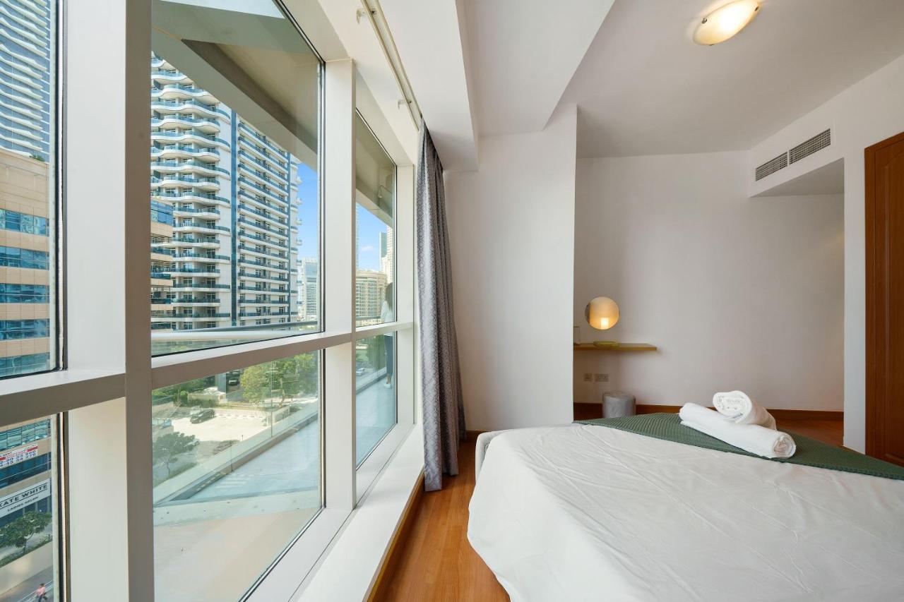 Delightful 2br In Damac Waves - 10 Min Walk2beach Dubai
