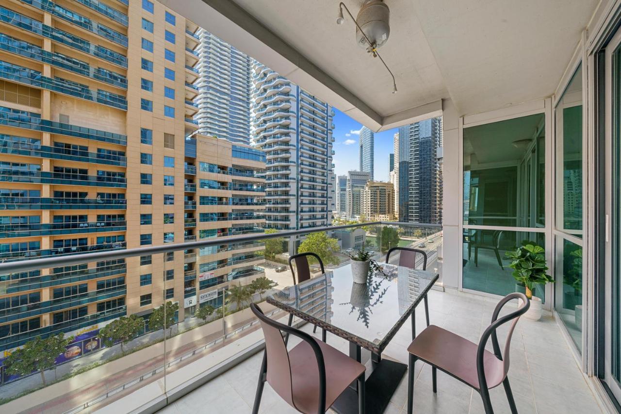 Delightful 2br In Damac Waves - 10 Min Walk2beach
