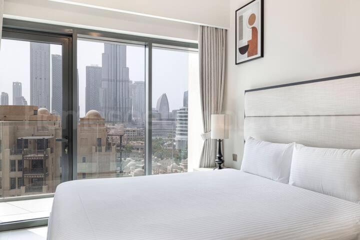 Apartment Snap Burj Khalifa