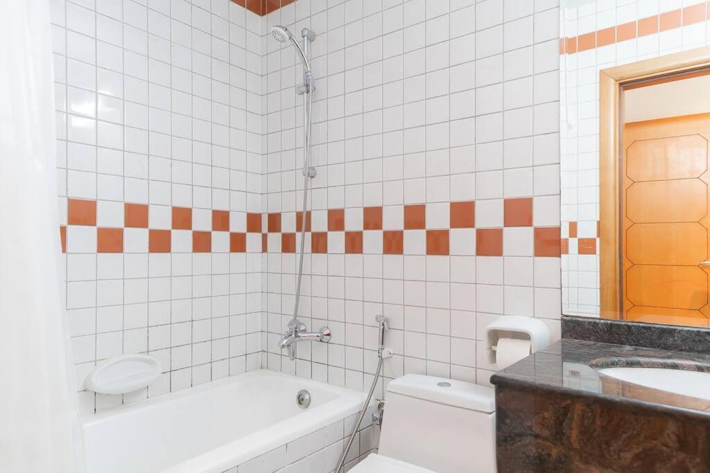 Apartment Stonetree - Fully Furnished 1br Near Metro Station Dubai