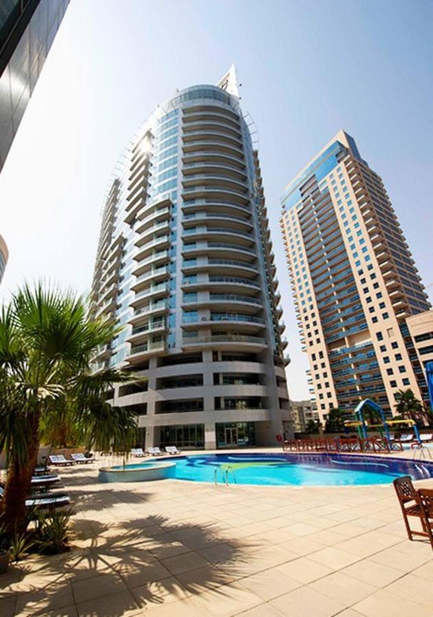 Delightful 2br In Damac Waves - 10 Min Walk2beach *